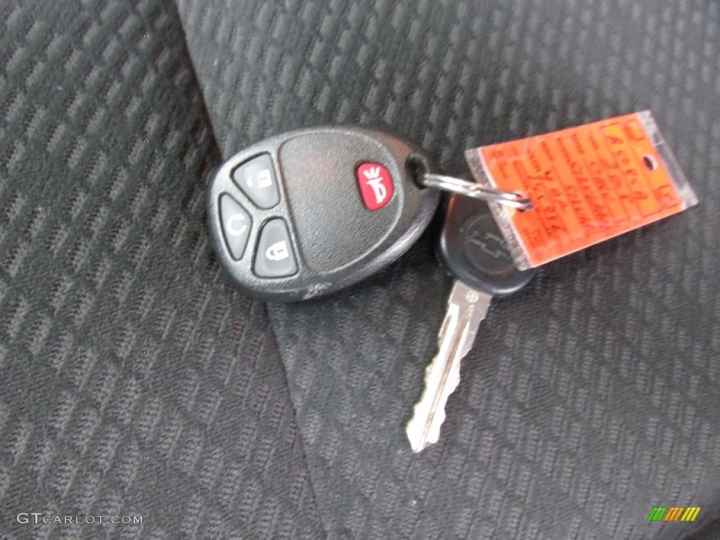 2008 Chevrolet Silverado 2500HD LT Extended Cab Keys Photos