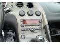 2006 Pontiac Solstice Roadster Audio System