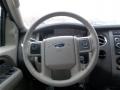 2013 Ingot Silver Ford Expedition XLT  photo #19
