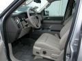 2013 Ingot Silver Ford Expedition XLT  photo #21