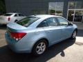 Ice Blue Metallic - Cruze LT Photo No. 4