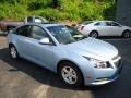 Ice Blue Metallic - Cruze LT Photo No. 6