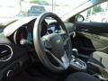 Ice Blue Metallic - Cruze LT Photo No. 16