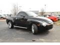2004 Smokin' Asphalt Black Chevrolet SSR   photo #3
