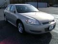 Gold Mist Metallic - Impala LT Photo No. 3