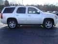 White Diamond Tricoat - Tahoe LTZ Photo No. 4