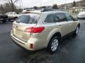 Harvest Gold Metallic - Outback 3.6R Limited Wagon Photo No. 7