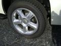 White Diamond Tricoat - Tahoe LTZ Photo No. 5
