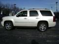 White Diamond Tricoat - Tahoe LTZ Photo No. 6