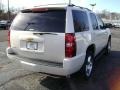 White Diamond Tricoat - Tahoe LTZ Photo No. 7