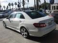 Arctic White - E 350 Sedan Photo No. 4