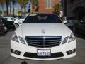 Arctic White - E 350 Sedan Photo No. 6