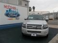 2013 Ingot Silver Ford Expedition EL Limited  photo #1