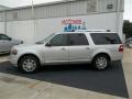 2013 Ingot Silver Ford Expedition EL Limited  photo #2
