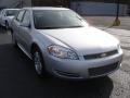 Silver Ice Metallic - Impala LT Photo No. 3