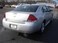 Silver Ice Metallic - Impala LT Photo No. 4