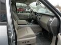 2013 Ingot Silver Ford Expedition EL Limited  photo #11