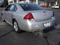Silver Ice Metallic - Impala LT Photo No. 6