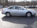 Silver Ice Metallic - Impala LT Photo No. 7