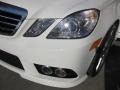 Arctic White - E 350 Sedan Photo No. 23