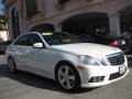 Arctic White - E 350 Sedan Photo No. 25