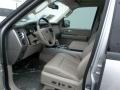 2013 Ingot Silver Ford Expedition EL Limited  photo #26