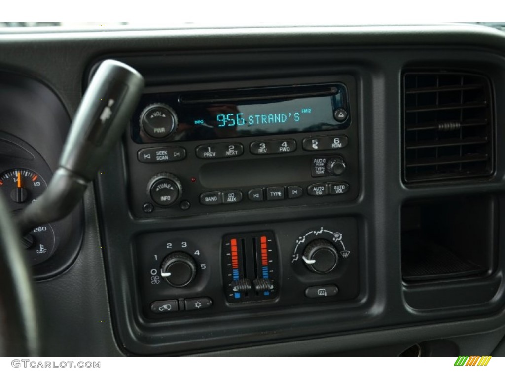 2007 Silverado 1500 Classic LS Crew Cab - Sandstone Metallic / Dark Charcoal photo #20