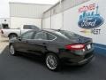 2013 Tuxedo Black Metallic Ford Fusion SE 1.6 EcoBoost  photo #4