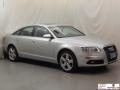 Light Silver Metallic - A6 4.2 quattro Sedan Photo No. 3