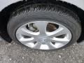 2012 Shimmering Silver Hyundai Elantra Limited  photo #9