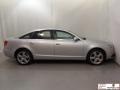 Light Silver Metallic - A6 4.2 quattro Sedan Photo No. 6