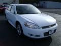 Summit White - Impala LT Photo No. 3