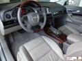 Light Silver Metallic - A6 4.2 quattro Sedan Photo No. 8