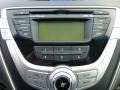 2012 Shimmering Silver Hyundai Elantra Limited  photo #19