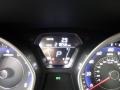 2012 Shimmering Silver Hyundai Elantra Limited  photo #20