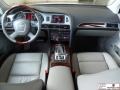 Light Silver Metallic - A6 4.2 quattro Sedan Photo No. 15