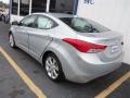 2013 Silver Hyundai Elantra Limited  photo #7