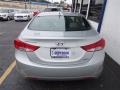 2013 Silver Hyundai Elantra Limited  photo #8