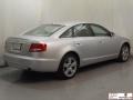 Light Silver Metallic - A6 4.2 quattro Sedan Photo No. 24