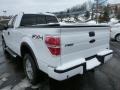 2010 Oxford White Ford F150 FX4 SuperCab 4x4  photo #4