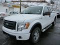 2010 Oxford White Ford F150 FX4 SuperCab 4x4  photo #5