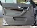 Light Silver Metallic - A6 4.2 quattro Sedan Photo No. 28