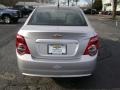 Silver Ice Metallic - Sonic LS Sedan Photo No. 5