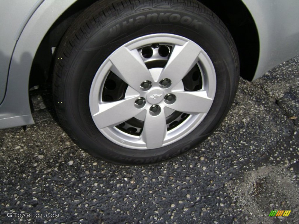 2013 Chevrolet Sonic LS Sedan Wheel Photo #75254898