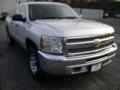 2012 Silver Ice Metallic Chevrolet Silverado 1500 LT Crew Cab 4x4  photo #3