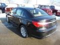 Black - 200 Limited Sedan Photo No. 8