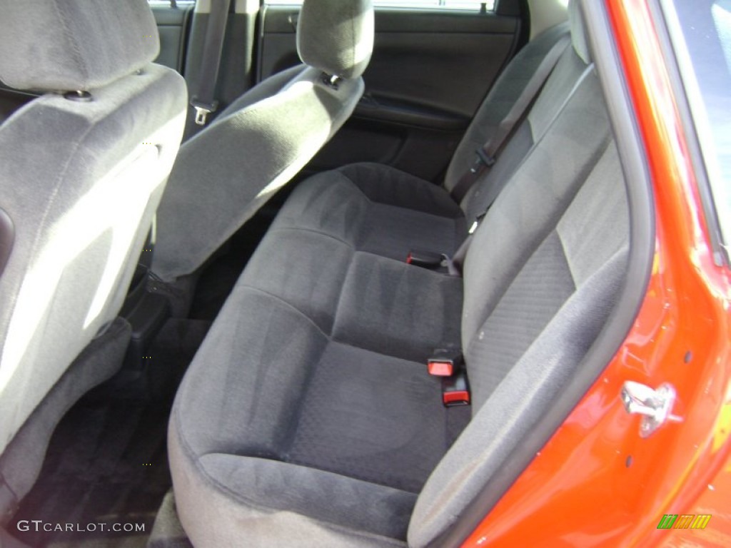 2011 Impala LS - Victory Red / Ebony photo #11