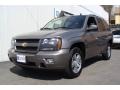 2006 Graystone Metallic Chevrolet TrailBlazer LT 4x4  photo #1