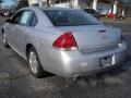 Silver Ice Metallic - Impala LT Photo No. 6