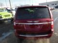 2013 Deep Cherry Red Crystal Pearl Chrysler Town & Country Touring - L  photo #7